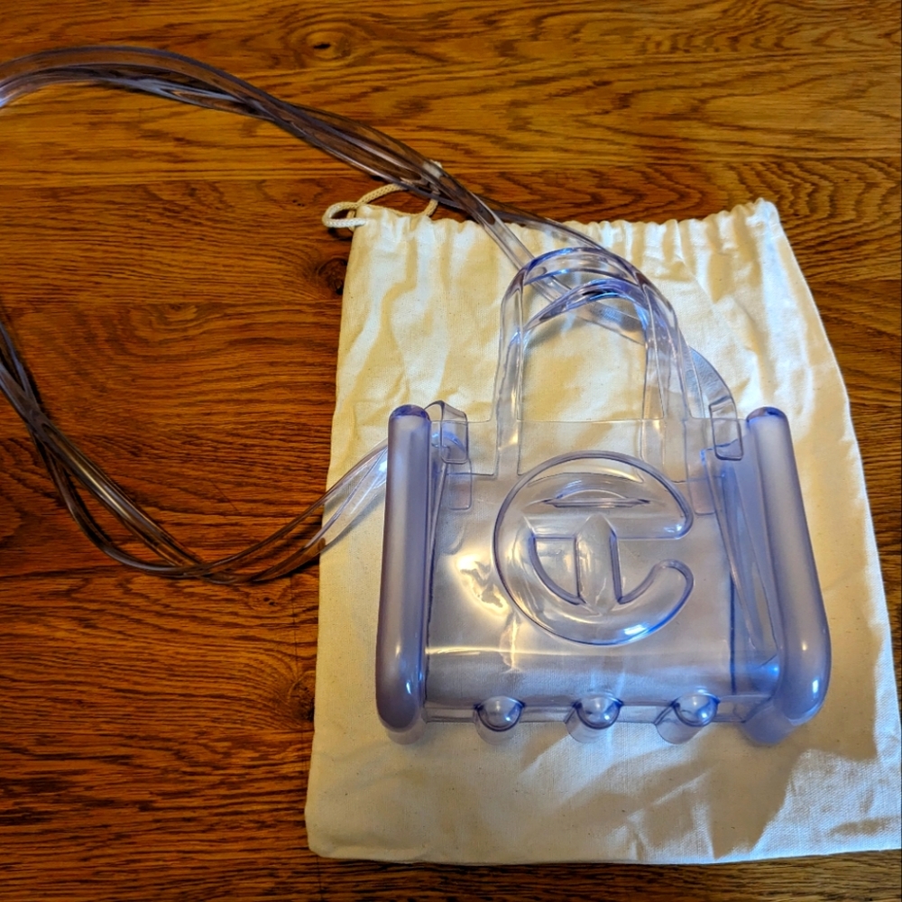 Melissa x Telfar Small Jelly Shopper